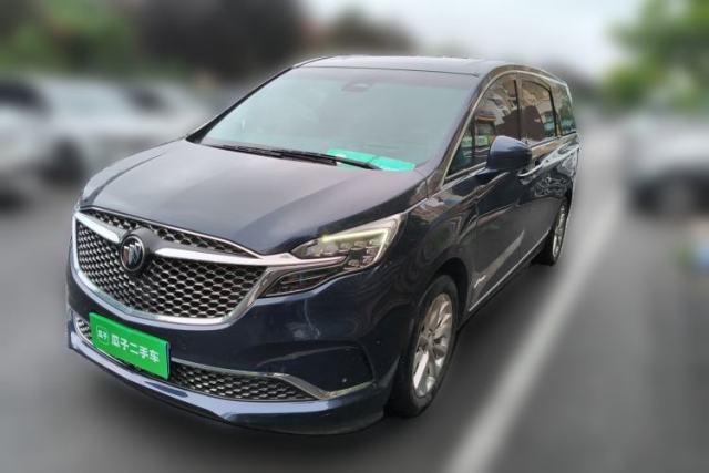 Used Buick GL8 2020 Avenir Avia Four-Seat Luxury Edition