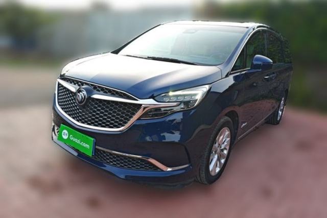 Used Buick GL8 2020 Avenir Avia Four-Seat Luxury Edition