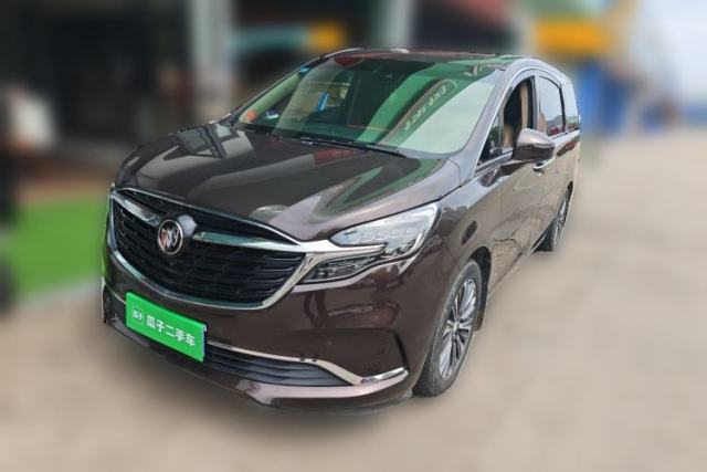 Used Buick GL8 2020 ES Land Cruiser 653T Luxury Model