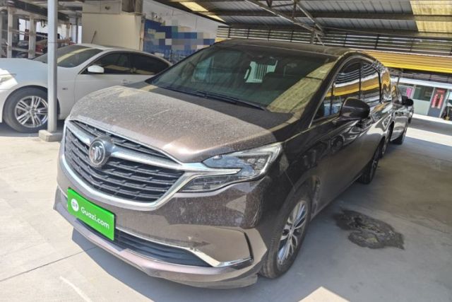 Used Buick GL8 2020 ES Land Cruiser 653T Luxury Edition