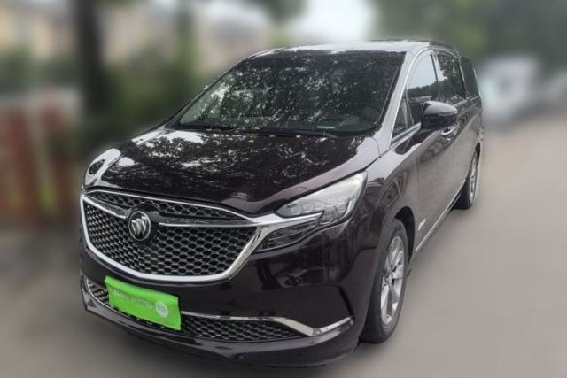 Used Buick GL8 2020 Avenir Avia 7-Seater Deluxe Edition