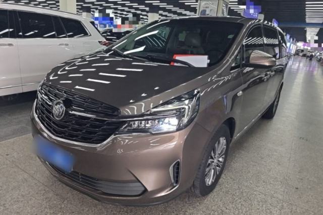 Used Buick GL8 2020 Land Business Class 652T Luxury Model