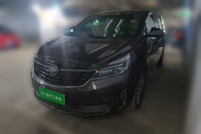 Used Buick GL8 2020 Land Business Class 652T Luxury Model
