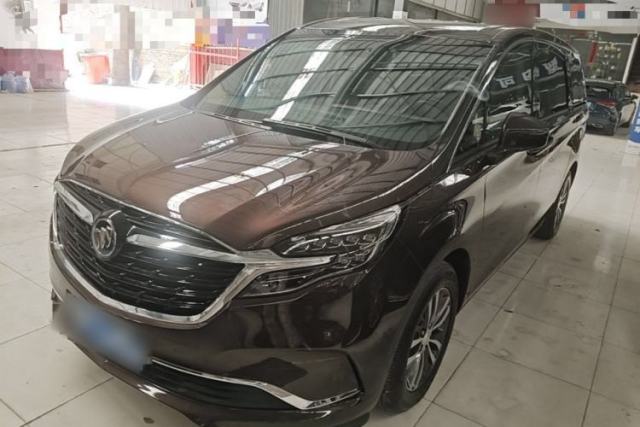 Used Buick GL8 2020 ES Land Cruiser 653T Luxury Edition