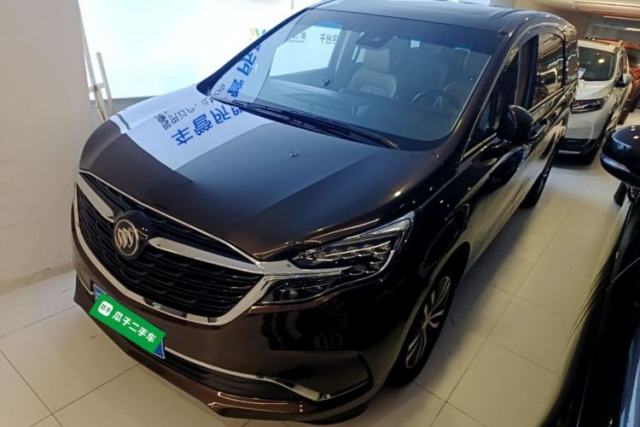 Used Buick GL8 2020 ES Land Cruiser 653T Luxury Edition