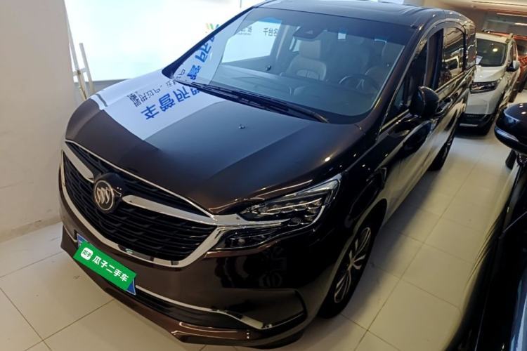 Used Buick GL8 2020 ES Land Cruiser 653T Luxury Edition Guazi used car, China used car export, Used car for sale, Used Buick cars, Cheapest cars for sale