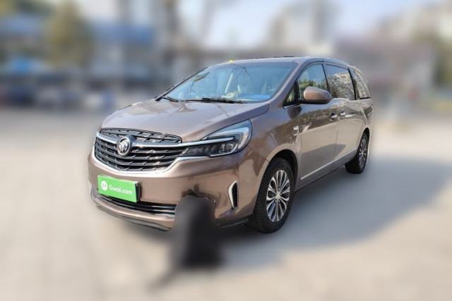 Used Buick GL8 2020 Land Business Class 652T Luxury Model
