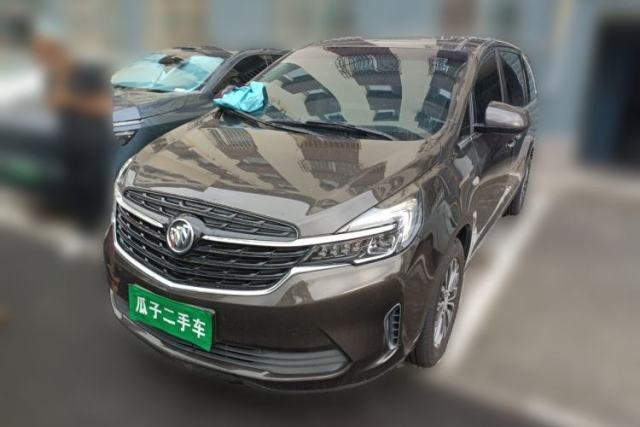 Used Buick GL8 2020 Land Business Class 652T Luxury Model