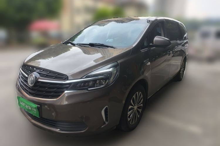Used Buick GL8 2020 Land Cruiser Executive Class 652T Comfort Model Guazi used car, China used car export, Used car for sale, Used cars, Cheapest cars for sale