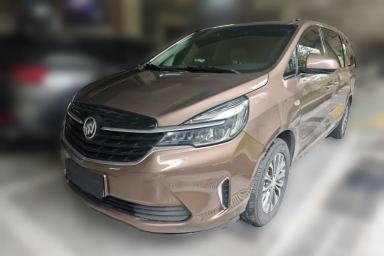 Used Buick GL8 2020 Land Business Class 652T Luxury Model