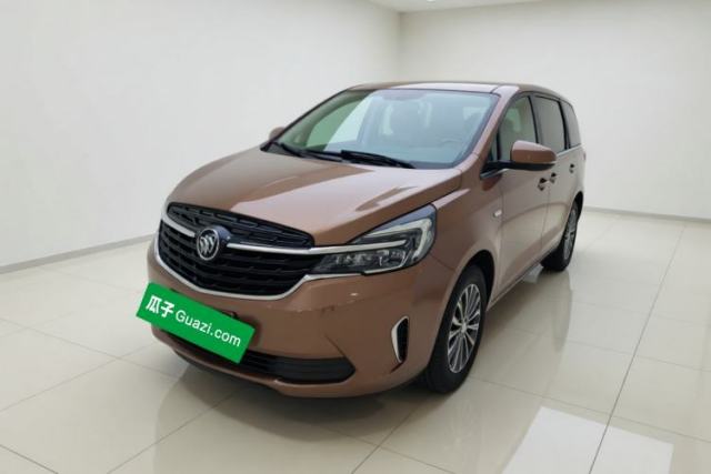Used Buick GL8 2020 Land Business Class 652T Luxury Model