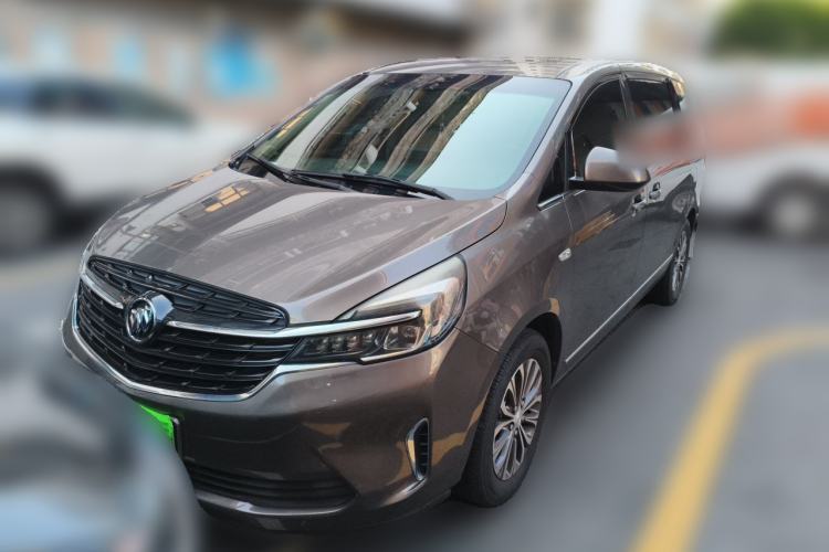 Used Buick GL8 2020 Land Business Class 652T Luxury Model Guazi used car, China used car export, Used car for sale, Used cars, Cheapest cars for sale