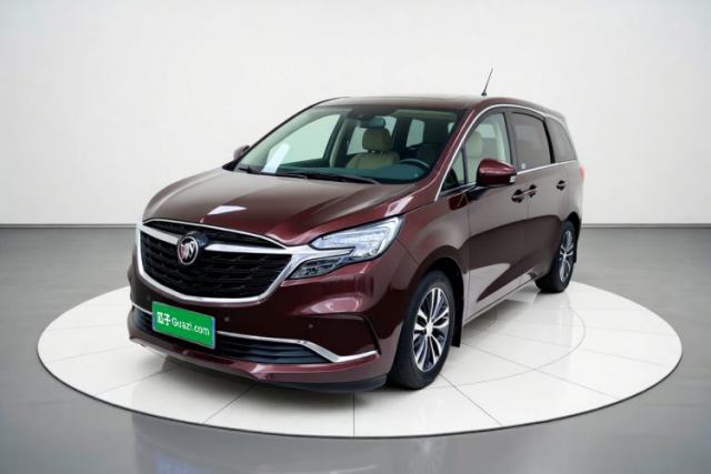 Ojetý Buick GL8 2020 ES Land Cruiser 653T Luxury Edition