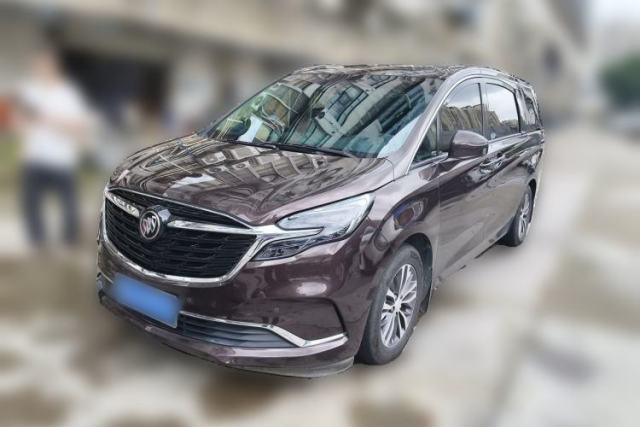 Used Buick GL8 2020 ES Land Cruiser 653T Luxury Edition