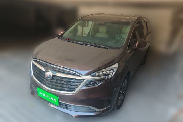 Used Buick GL8 2020 ES Land Cruiser 653T Luxury Model