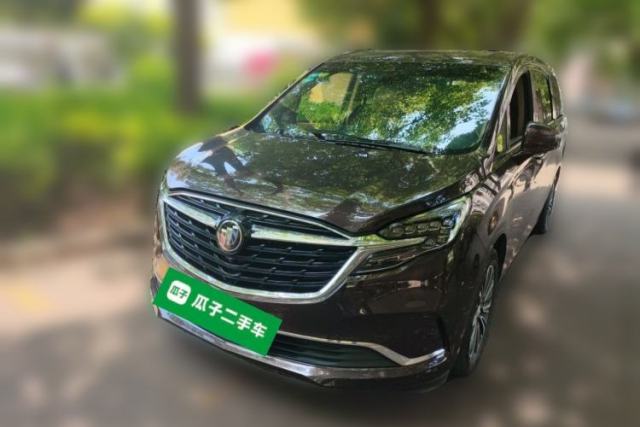 Used Buick GL8 2020 ES Land Cruiser 653T Luxury Model