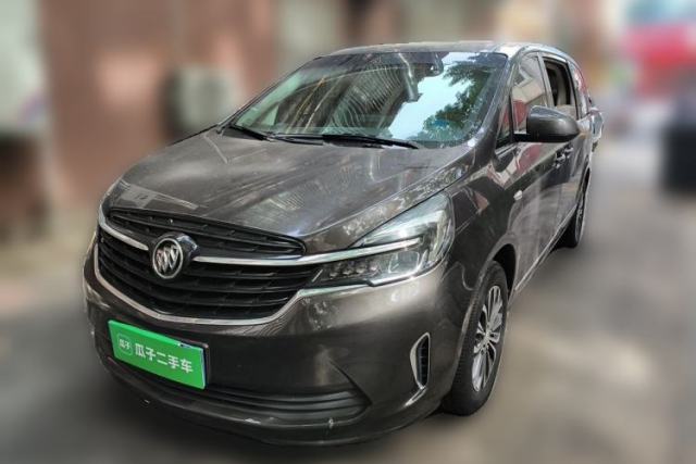 Used Buick GL8 2020 Land Business Class 652T Luxury Model