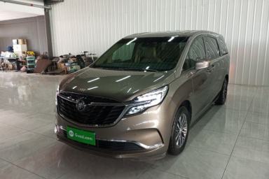 Used Buick GL8 2020 ES Land Cruiser 653T Luxury Edition
