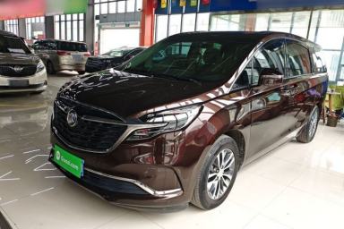 Used Buick GL8 2020 ES Land Cruiser 653T Comfort Edition