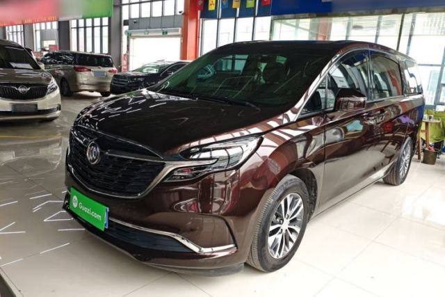 Used Buick GL8 2020 ES Land Cruiser 653T Comfort Edition