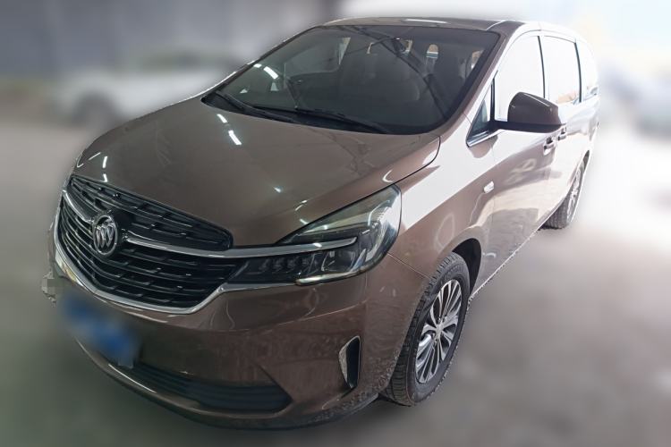 Used Buick GL8 2020 Land Cruiser Executive Class 652T Comfort Model