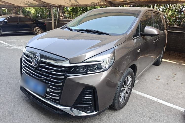 Używany Buick GL8 2020 Land Business Class 652T Luxury Model Guazi used car, China used car export, Used car for sale, Used cars, Cheapest cars for sale