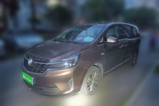 Used Buick GL8 2020 Land Business Class 652T Luxury Model