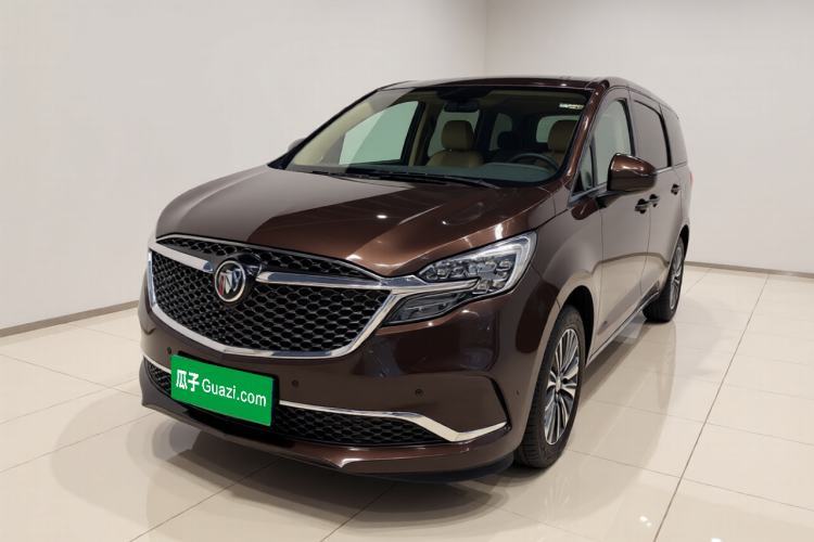 Used Buick GL8 2020 ES Land Cruiser 653T Flagship Model Guazi used car, China used car export, Used car for sale, Used cars, Cheapest cars for sale