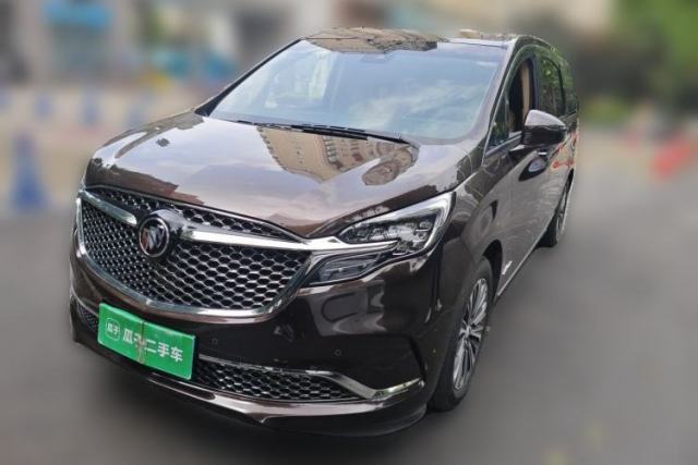 Used Buick GL8 2020 ES Land Cruiser 653T Flagship Model