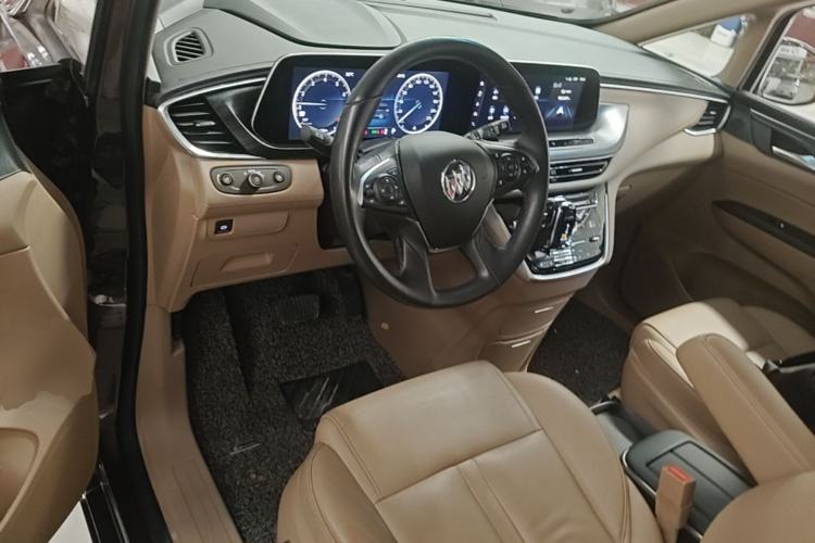 Used Buick GL8 2020 ES Land Cruiser 653T Luxury Edition Center Console