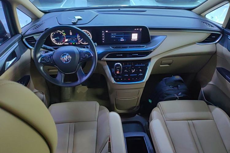 Used Buick GL8 2020 ES Land Cruiser 653T Luxury Edition Center Console