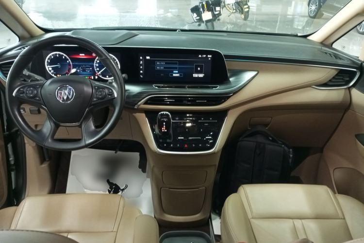Used Buick GL8 2020 ES Land Cruiser 653T Luxury Edition Center Console