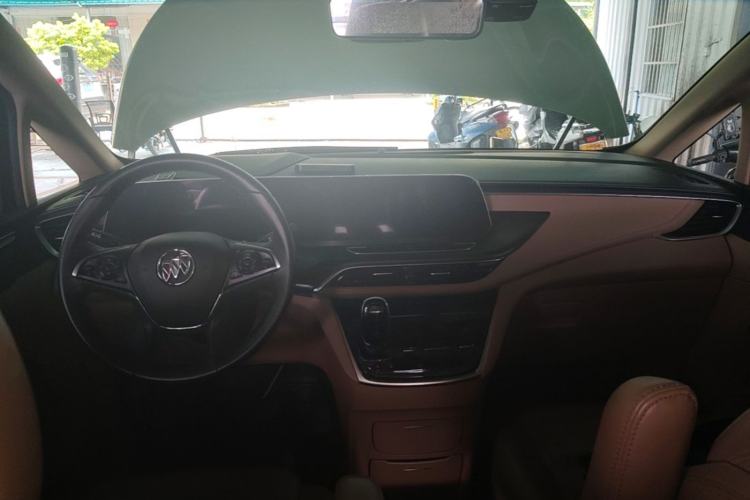 Used Buick GL8 2020 ES Land Cruiser 653T Luxury Model Center Console