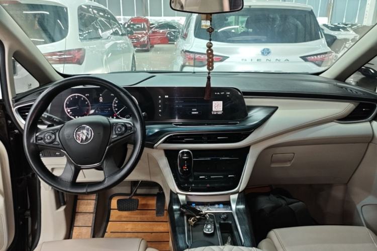 Used Buick GL8 2020 ES Land Cruiser 653T Comfort Edition Center Console