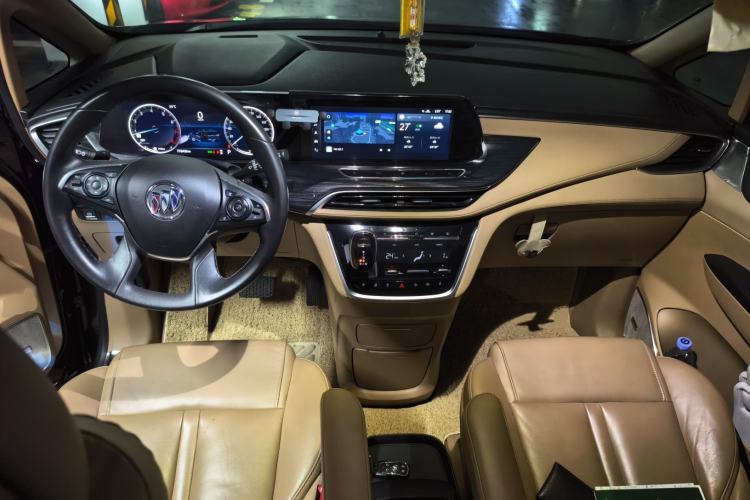 Used Buick GL8 2020 ES Land Cruiser 653T Luxury Edition Center Console