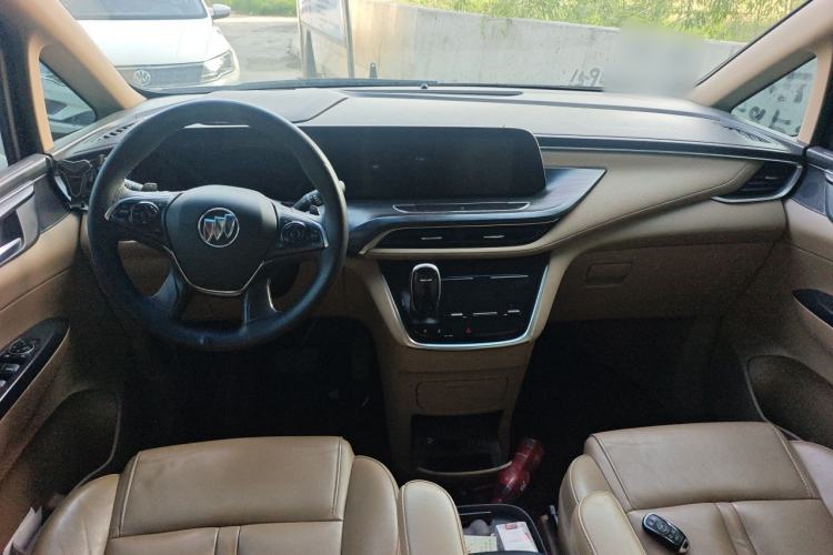 Used Buick GL8 2020 ES Land Cruiser 653T Luxury Edition Center Console