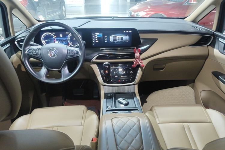 Used Buick GL8 2020 ES Land Cruiser 653T Luxury Edition Center Console