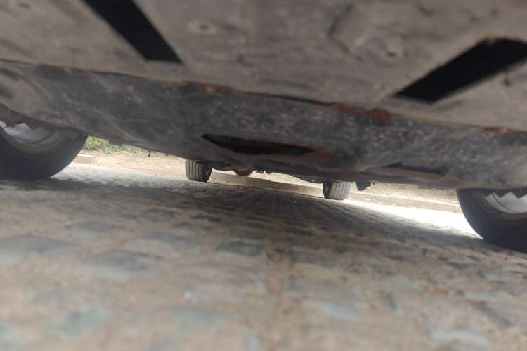 Used Buick GL8 2020 ES Land Cruiser 653T Smart Flagship Model Chassis Front