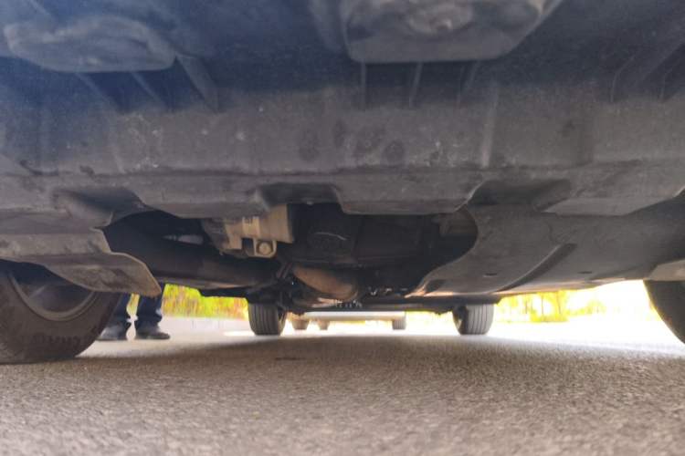 Used Buick GL8 2020 Land Cruiser Executive Class 652T Comfort Model Chassis Front