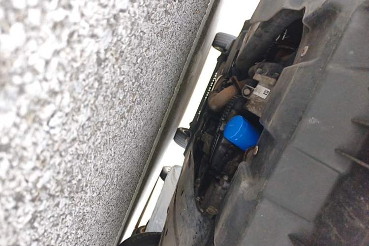 Used Buick GL8 2020 Land Cruiser Executive Class 652T Comfort Model Chassis Front