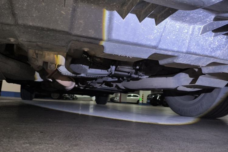 Used Buick GL8 2020 Land Business Class 652T Luxury Model Chassis Front