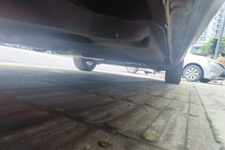 Used Buick GL8 2020 Land Business Class 652T Luxury Model Chassis Front Left