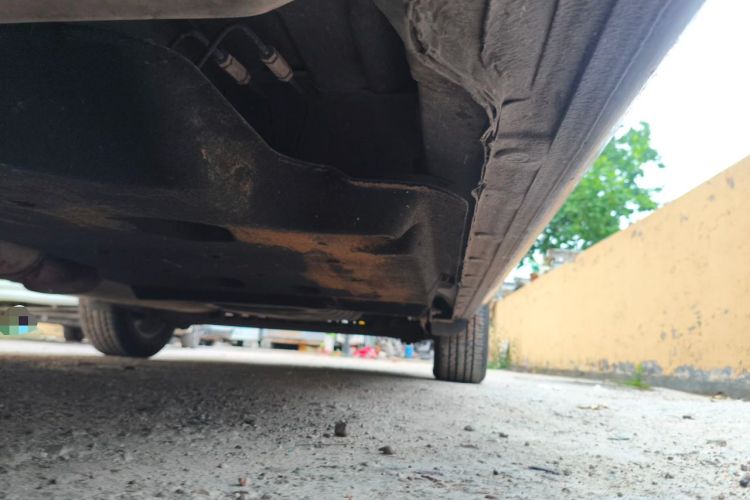 Used Buick GL8 2020 Land Cruiser Executive Class 652T Comfort Model Chassis Front Left