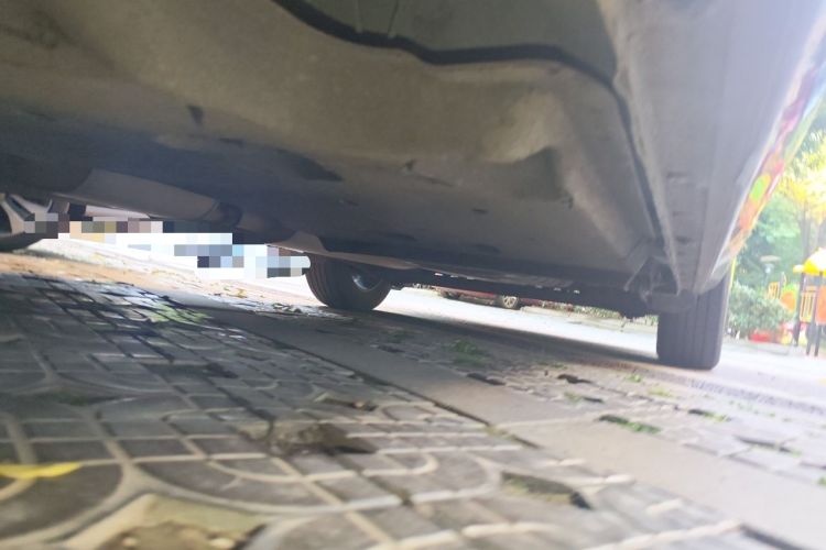 Used Buick GL8 2020 Land Business Class 652T Premium Model Chassis Front Left