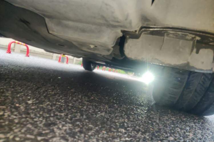 Used Buick GL8 2020 Land Business Class 652T Luxury Model Chassis Front Left