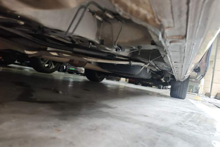 Used Buick GL8 2020 Land Business Class 652T Luxury Model Chassis Front Left