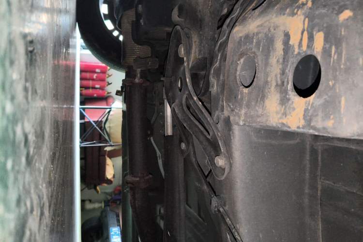 Used Buick GL8 2020 Land Cruiser Executive Class 652T Comfort Model Chassis Front Left