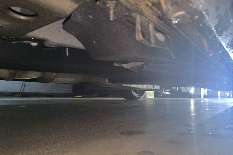 Used Buick GL8 2020 ES Land Cruiser 653T Smart Flagship Model Chassis Front Left