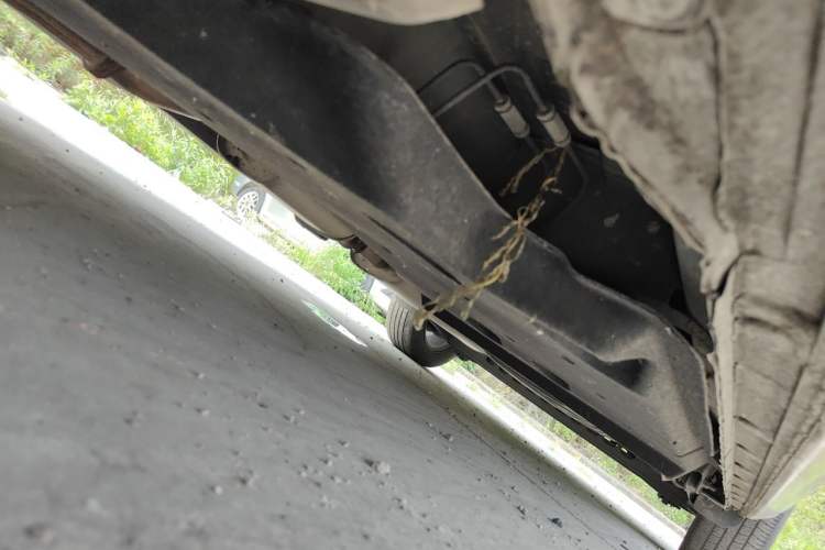 Used Buick GL8 2020 Land Cruiser Executive Class 652T Comfort Model Chassis Front Left