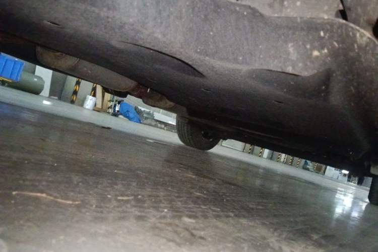 Used Buick GL8 2020 Land Business Class 652T Premium Model Chassis Front Left